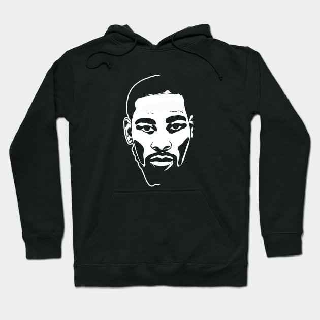 Kevin durant hoodie brooklyn nets top